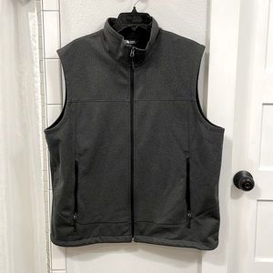 Men’s North Face vest